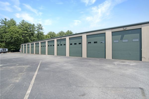 Extra Space Storage - 7687 - Coventry - Tiogue Ave - 1185 Tiogue Avenue