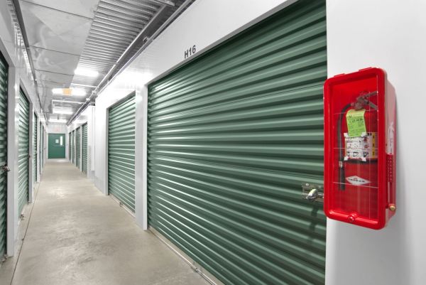 Extra Space Storage - 7687 - Coventry - Tiogue Ave - 1185 Tiogue Avenue