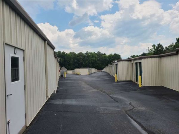 Extra Space Storage - 7693 - Richmond - Parham Rd - 2701 East Parham Road