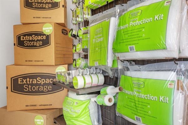 Extra Space Storage - 7698 - Tulsa - 71st St - 1440 East 71st Street