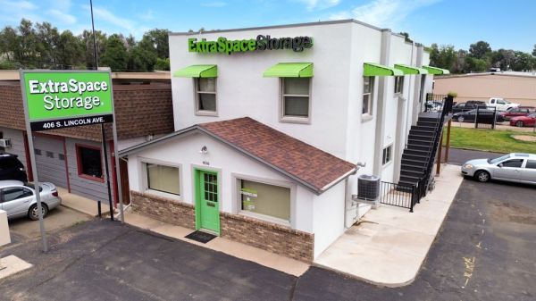 Extra Space Storage - 7700 - Loveland - Lincoln Ave - 406 South Lincoln Avenue