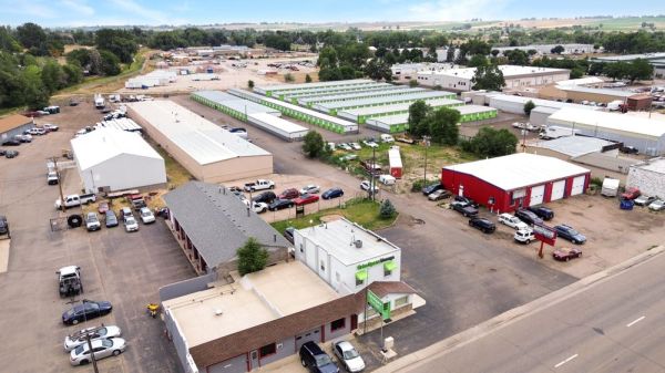 Extra Space Storage - 7700 - Loveland - Lincoln Ave - 406 South Lincoln Avenue
