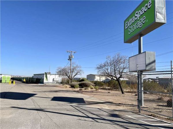 Extra Space Storage - 7702 - El Paso - 10520 Dyer St - Annex - 10520 Dyer Street