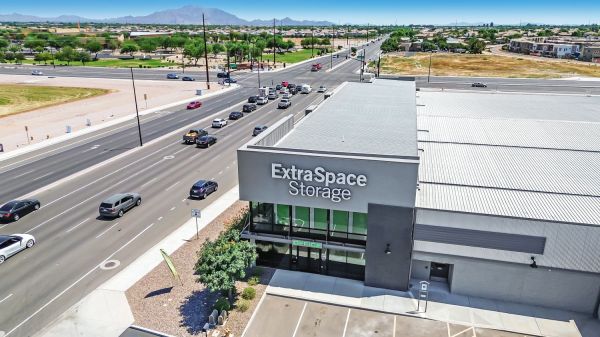 Extra Space Storage - 7711 - Gilbert - Lindsay Rd - 18612 South Lindsay Road