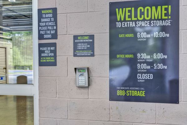 Extra Space Storage - 7778 - Alpharetta - Webb Rd - 2915 Webb Road