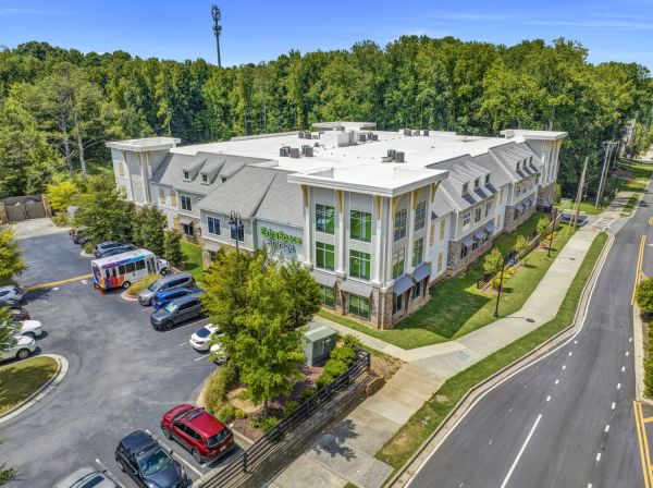 Extra Space Storage - 7778 - Alpharetta - Webb Rd - 2915 Webb Road