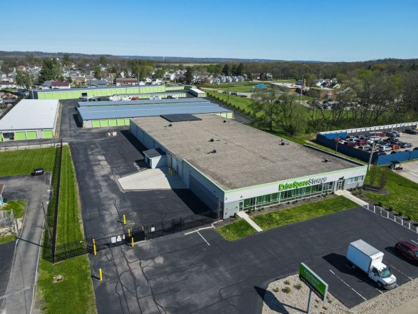 Extra Space Storage - 7793 - Hamilton - Fairgrove Ave - 1930 Fairgrove Avenue