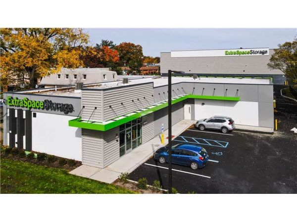 Extra Space Storage Vauxhall Road Union Nj