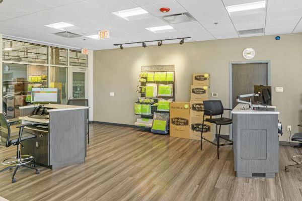 Extra Space Storage - 7829 - Charlotte - Providence Rd - 11116 Providence Road