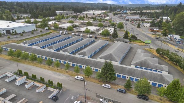 Extra Space Storage - 7831 - Mill Creek - Bothell Everett Hwy - 17811 Bothell Everett Highway