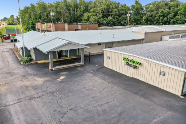Extra Space Storage - 7848 - Owensboro - New Hartford Rd - 3425 New Hartford Road