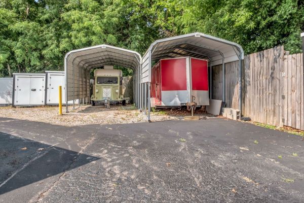 Extra Space Storage - 7848 - Owensboro - New Hartford Rd - 3425 New Hartford Road