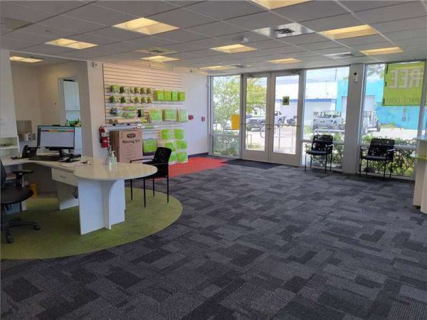 Extra Space Storage - 7854 - Ft Lauderdale - 1st St - 812 Northwest 1st Street