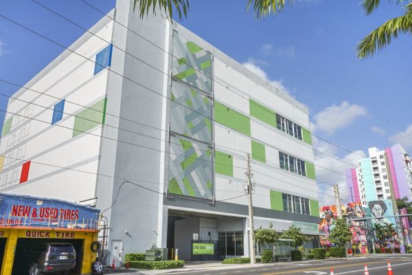 Extra Space Storage - 7857 - Miami - 36th St - 490 Northwest 36th Street
