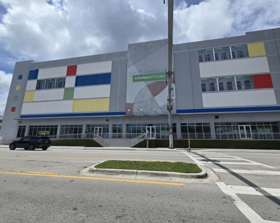 Extra Space Storage - 7858 - Miami - 79th St - 1100 Northeast 79th Street