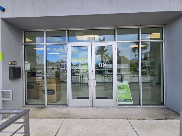 Extra Space Storage - 7858 - Miami - 79th St - 1100 Northeast 79th Street