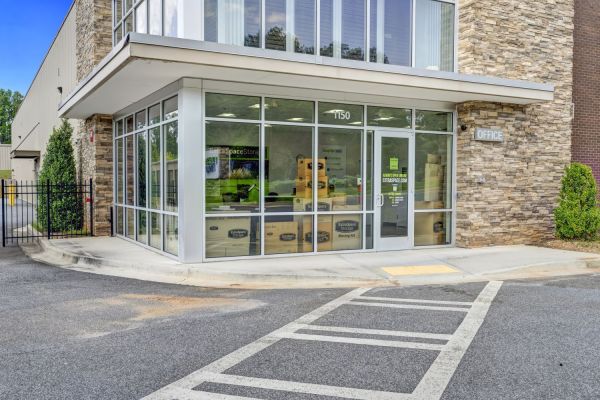 Extra Space Storage - 7860 - Roswell - Old Ellis Rd - 1150 Old Ellis Road