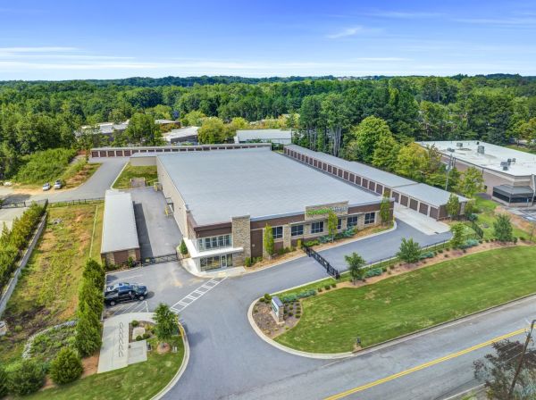Extra Space Storage - 7860 - Roswell - Old Ellis Rd - 1150 Old Ellis Road