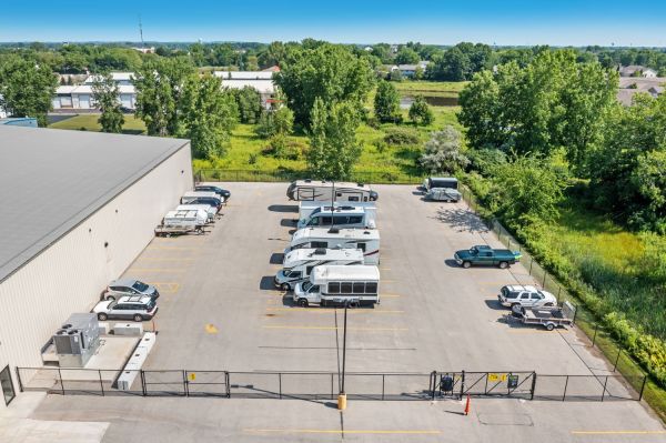 Extra Space Storage - 7868 - Appleton - Stoney Brook Rd - N218 Stoney Brook Road