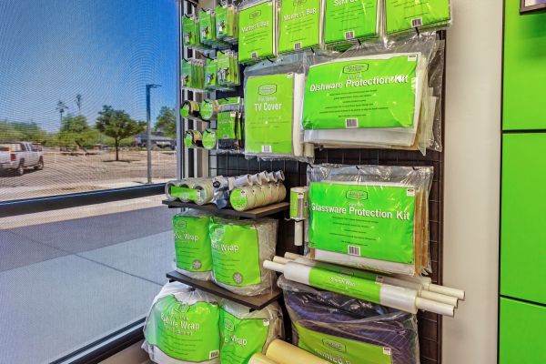 Extra Space Storage - 7903 - Tucson - Kolb Rd - 770 North Kolb Road