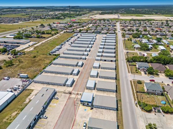 Extra Space Storage - 7910 - Killeen - 1300 W Stan Schlueter Loop - 1300 West Stan Schlueter Loop