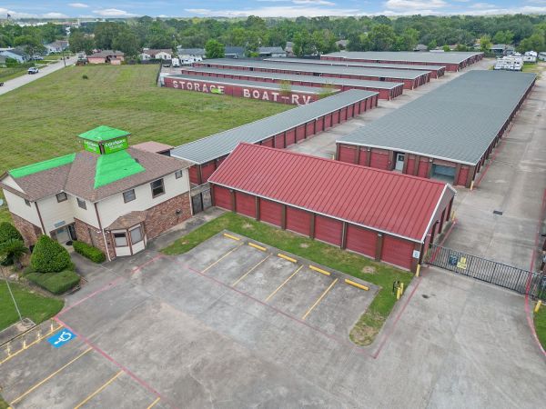 Extra Space Storage - 7919 - Baytown - 4500 Decker Dr - 4500 Decker Drive
