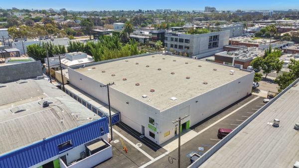 Extra Space Storage - 7924 - Santa Monica - 14th St - 1620 14th Street