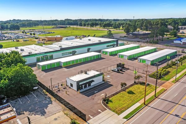 Extra Space Storage - 7936 - Memphis - Millbranch Rd - 4600 Millbranch Road