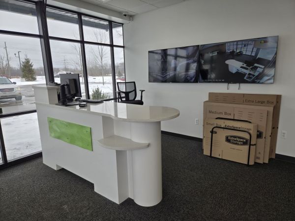 Extra Space Storage - 7957 - Canton - Michigan Ave - 43955 Michigan Avenue