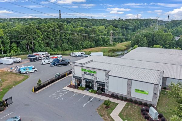 Extra Space Storage - 7986 - Charlotte - Callabridge Ct - 10023 Callabridge Court