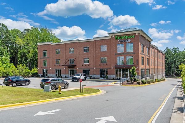 Extra Space Storage - 8999 - Holly Springs - New Hill Rd - 1309 New Hill Road