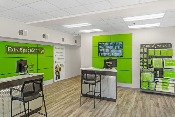 Extra Space Storage - 8999 - Holly Springs - New Hill Rd - 1309 New Hill Road