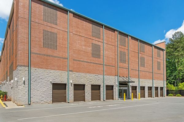 Extra Space Storage - 8999 - Holly Springs - New Hill Rd - 1309 New Hill Road