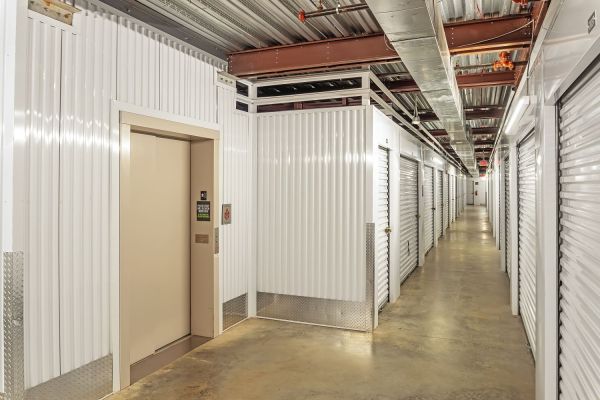 Extra Space Storage - 8999 - Holly Springs - New Hill Rd - 1309 New Hill Road