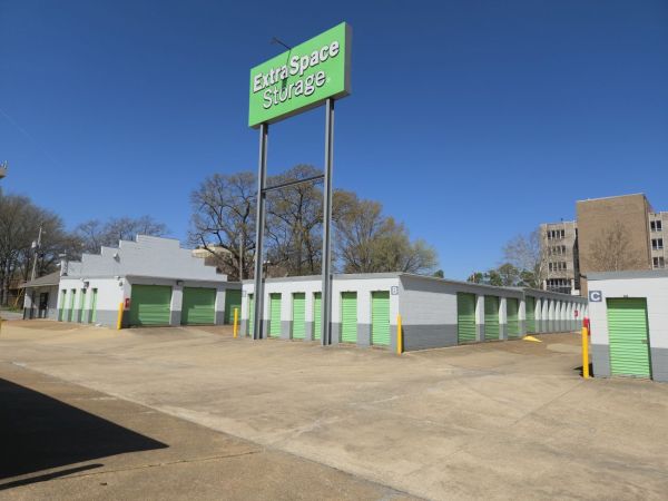 Extra Space Storage - 0951 - Memphis - Union Ave Ext - 2699 Union Avenue Extended
