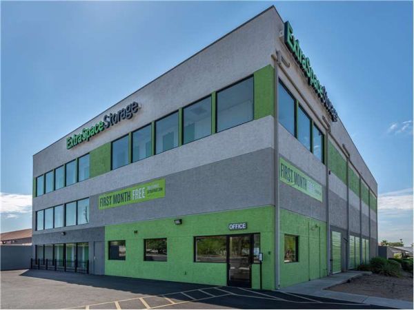Extra Space Storage - 0256 - Phoenix - West Peoria - 2043 West Peoria Avenue
