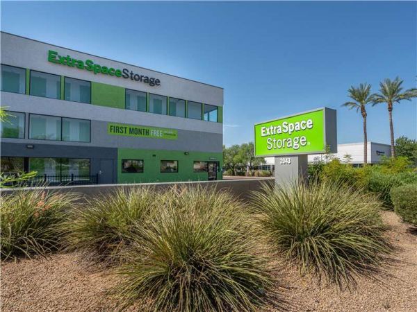Extra Space Storage - 0256 - Phoenix - West Peoria - 2043 West Peoria Avenue