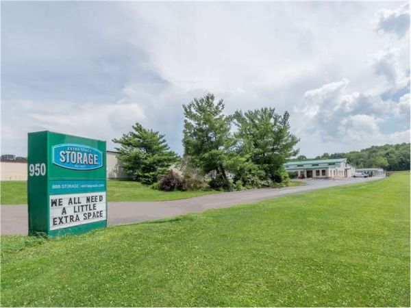 Extra Space Storage - 0365 - Kent - Cherry St - 950 Cherry Street