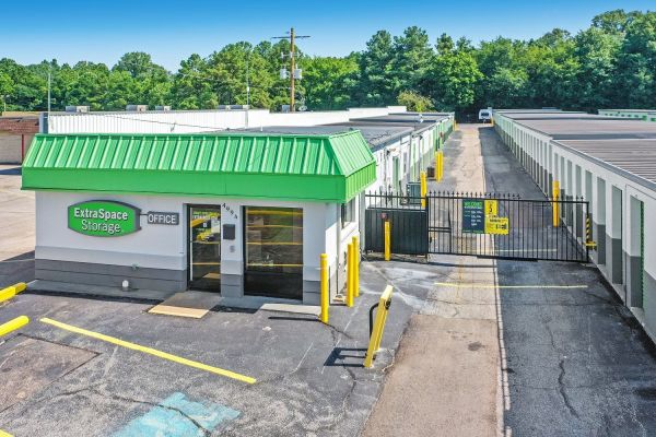 Extra Space Storage - 0374 - Memphis - Raleigh-LaGrange - 4994 Raleigh Lagrange Road