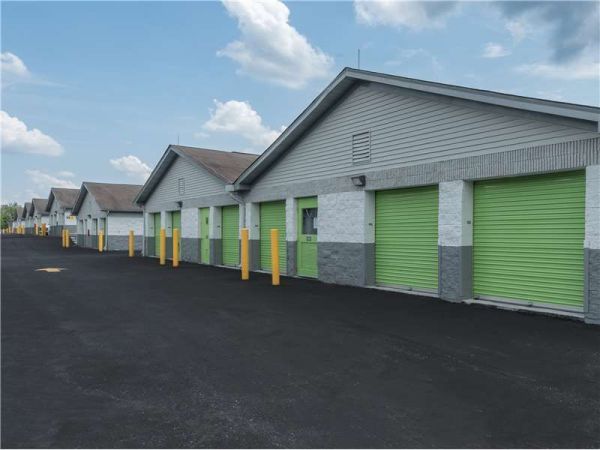 Extra Space Storage - 0493 - Germantown - Wisteria Dr - 13200 Wisteria Drive