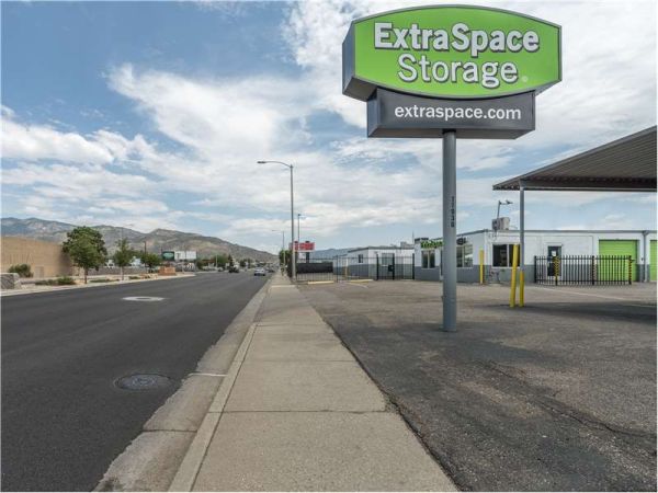 Extra Space Storage - 0534 - Albuquerque - Central Ave SE - 11930 Central Avenue Southeast