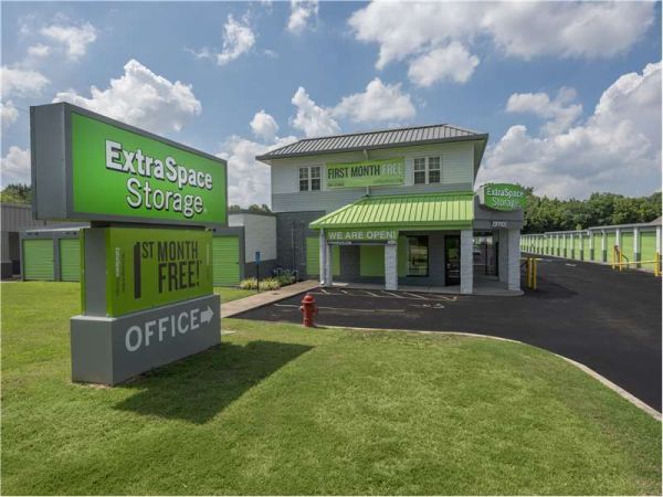 Extra Space Storage - 0587 - Bartlett - Stage Rd - 6937 Stage Road