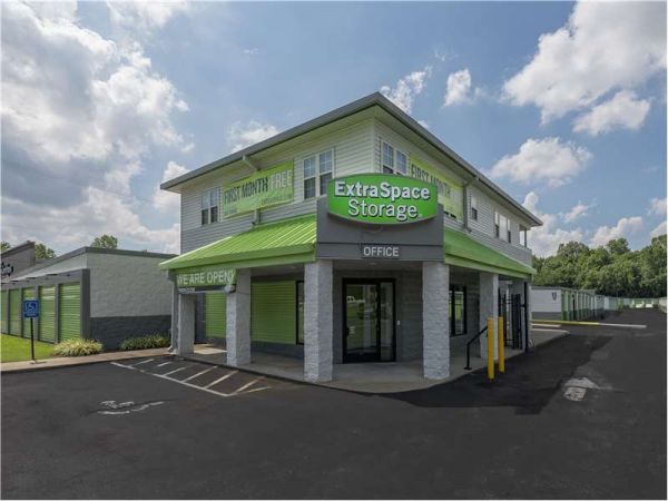Extra Space Storage - 0587 - Bartlett - Stage Rd - 6937 Stage Road