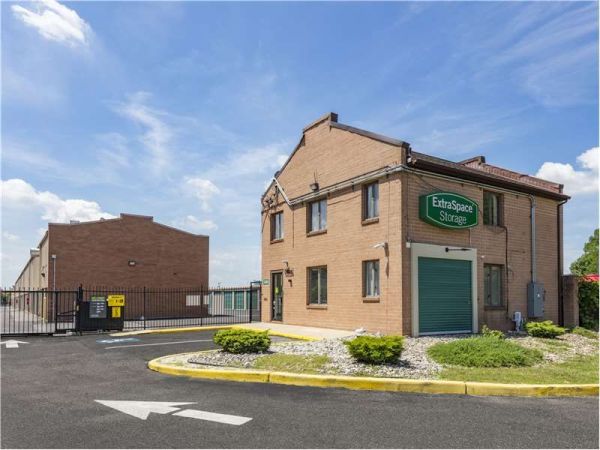 Extra Space Storage - 0784 - Pennsauken - S Crescent Blvd - 7480 South Crescent Boulevard