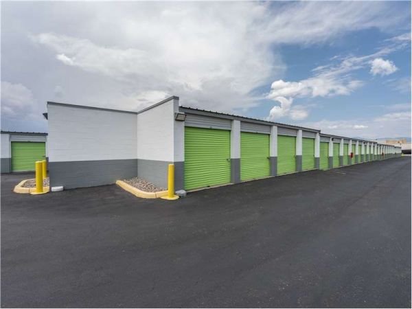 Extra Space Storage - 0817 - Albuquerque - Airport Dr NW - 141 Airport Drive Northwest