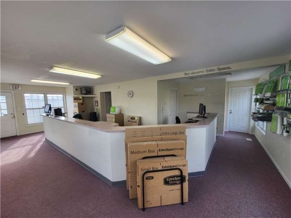 Extra Space Storage - 8207 - Frederick - Industry Ln - 7315 Industry Lane