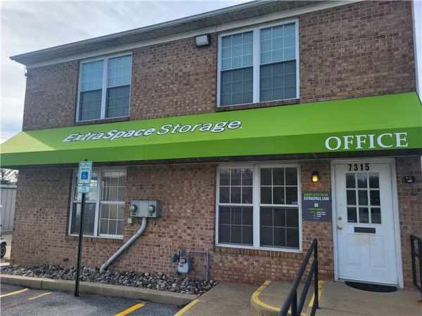 Extra Space Storage - 8207 - Frederick - Industry Ln - 7315 Industry Lane