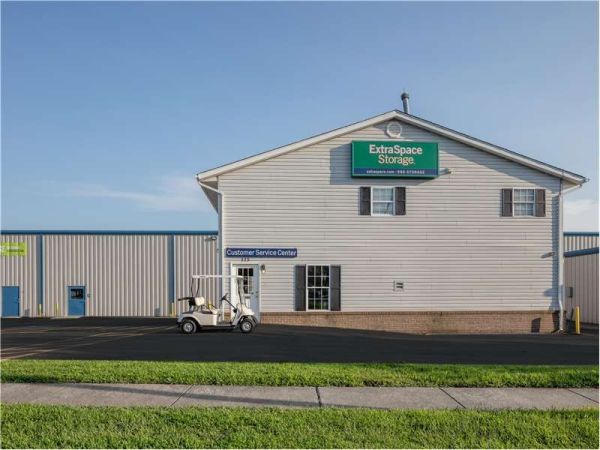 Extra Space Storage - 8208 - Frederick - 115 Wormans Mill Ct - 115 Wormans Mill Court
