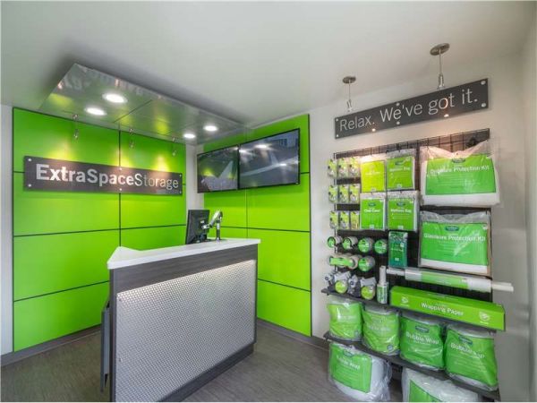 Extra Space Storage - 8362 - Irvine - 1 Burroughs - 1 Burroughs