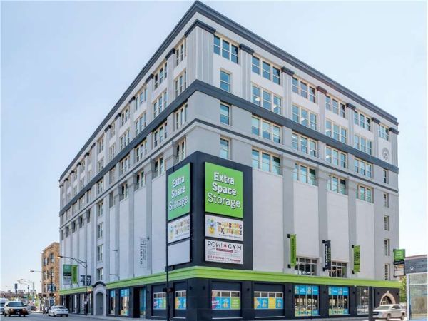 Extra Space Storage - 7013 - Chicago - W Jackson Blvd - 1205 West Jackson Boulevard